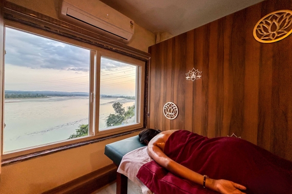 wellness retreats india