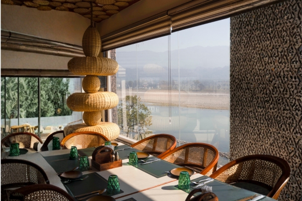 wellness retreats india